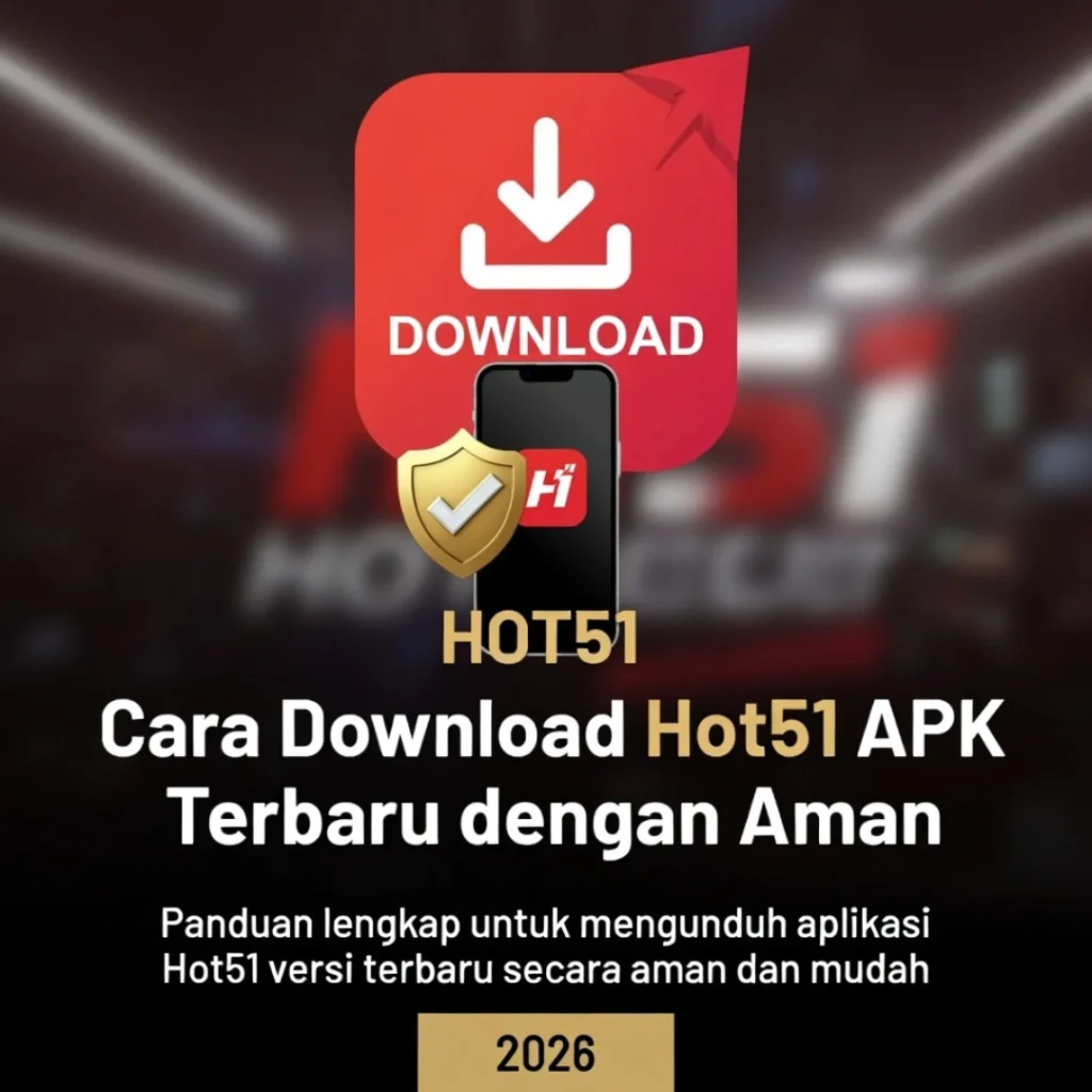 Cara Download Hot51 APK Terbaru Android