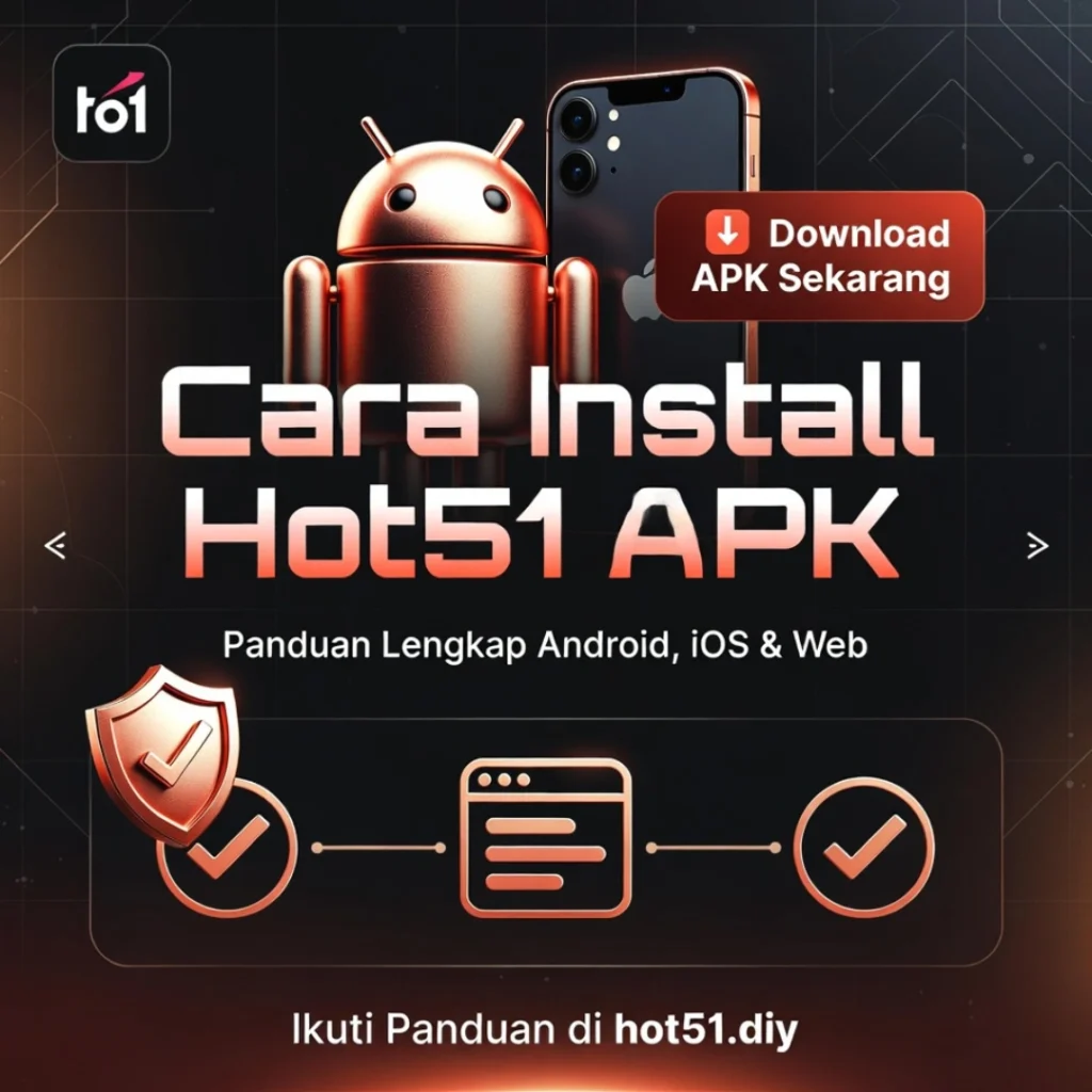 Cara Install Hot51 APK Terbaru - Panduan Lengkap